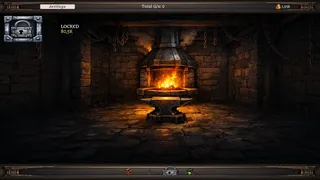 Скриншот 2 к игре Blacksmith Idle
