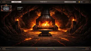 Скриншот 3 к игре Blacksmith Idle