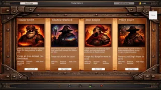 Скриншот 6 к игре Blacksmith Idle