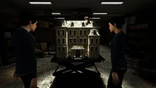 Скриншот 2 к игре HAUNTED: Escape the Dollhouse