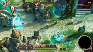 Скриншот 1 к игре EverSiege: Untold Ages