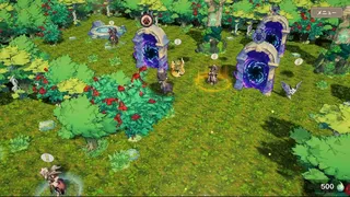 Скриншот 8 к игре Spirit Dungeon