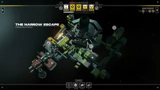 Скриншот 1 к игре Citizen Sleeper 2: Starward Vector