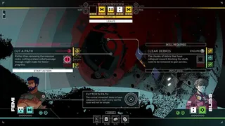 Скриншот 3 к игре Citizen Sleeper 2: Starward Vector