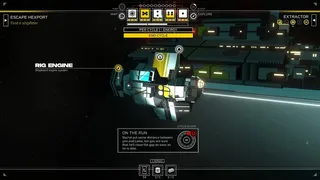 Скриншот 4 к игре Citizen Sleeper 2: Starward Vector