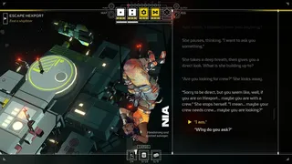 Скриншот 6 к игре Citizen Sleeper 2: Starward Vector