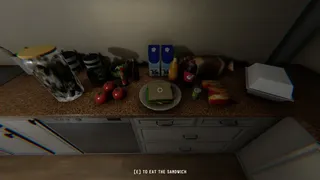 Скриншот 4 к игре The Hat Man