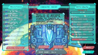 Скриншот 3 к игре Flying Universe