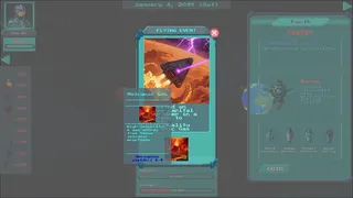 Скриншот 6 к игре Flying Universe