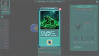 Скриншот 8 к игре Flying Universe