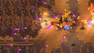 Скриншот 4 к игре Skycore Reboot