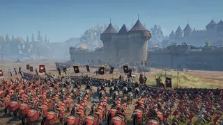 Скриншот 6 к игре Conqueror's Blade