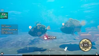 Скриншот 4 к игре Master Baiter: Monster Fishing