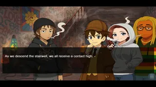 Скриншот 2 к игре Smashville Detective Agency