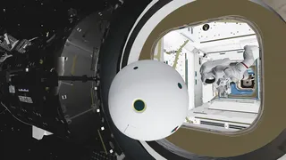 Скриншот 2 к игре SpaceSteps