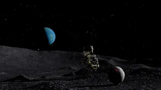 Скриншот 4 к игре SpaceSteps