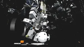 Скриншот 6 к игре SpaceSteps