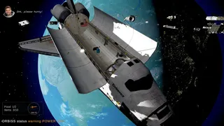 Скриншот 7 к игре SpaceSteps