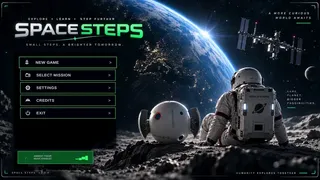 Скриншот 8 к игре SpaceSteps
