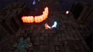 Скриншот 2 к игре Souls Divided