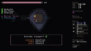 Скриншот 1 к игре Monster Lily