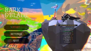 Скриншот 1 к игре Bark & Blade