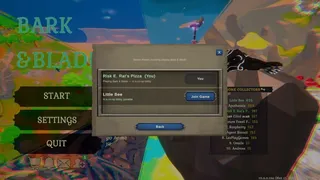 Скриншот 2 к игре Bark & Blade