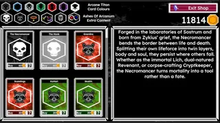 Скриншот 5 к игре The Ardron Universe