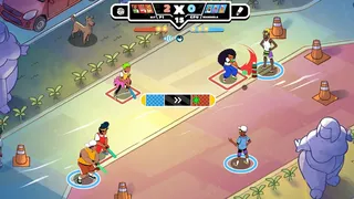 Скриншот 1 к игре Hit It Back