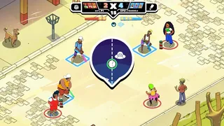 Скриншот 3 к игре Hit It Back