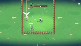 Скриншот 2 к игре Walking Survival