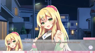 Скриншот 3 к игре Gyaru Fiction