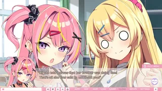 Скриншот 5 к игре Gyaru Fiction
