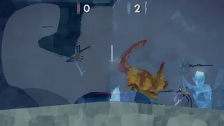 Скриншот 1 к игре CRABS!