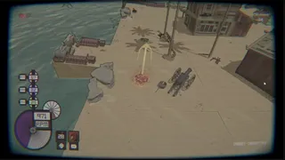 Скриншот 5 к игре GYROGUE