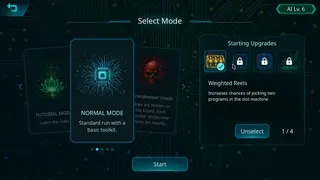 Скриншот 4 к игре Neural Drift