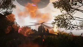 Скриншот 3 к игре Other World Strike: Helicopter Rescue