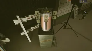 Скриншот 3 к игре Anomalous Cleaning Detail