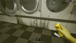 Скриншот 8 к игре Anomalous Cleaning Detail