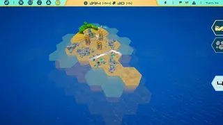 Скриншот 1 к игре Blau