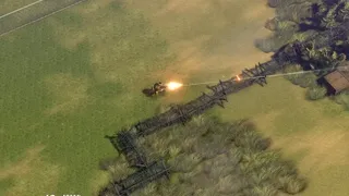 Скриншот 1 к игре RANGER COMMANDO