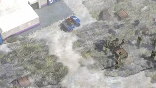 Скриншот 8 к игре RANGER COMMANDO