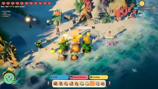 Скриншот 1 к игре Ikonei Island: An Earthlock Adventure