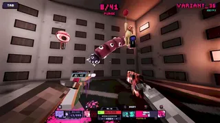 Скриншот 4 к игре ODDCORE
