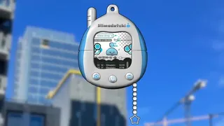 Скриншот 2 к игре My Slimadatchi