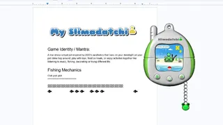 Скриншот 3 к игре My Slimadatchi