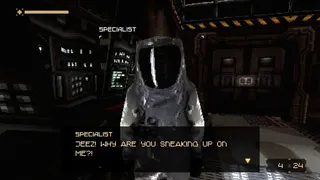 Скриншот 2 к игре DERELIKT
