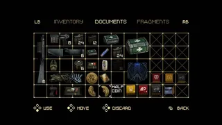 Скриншот 6 к игре DERELIKT