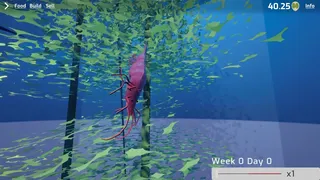 Скриншот 5 к игре Shrimp Keeping Simulator