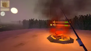 Скриншот 1 к игре Open Fishing XL